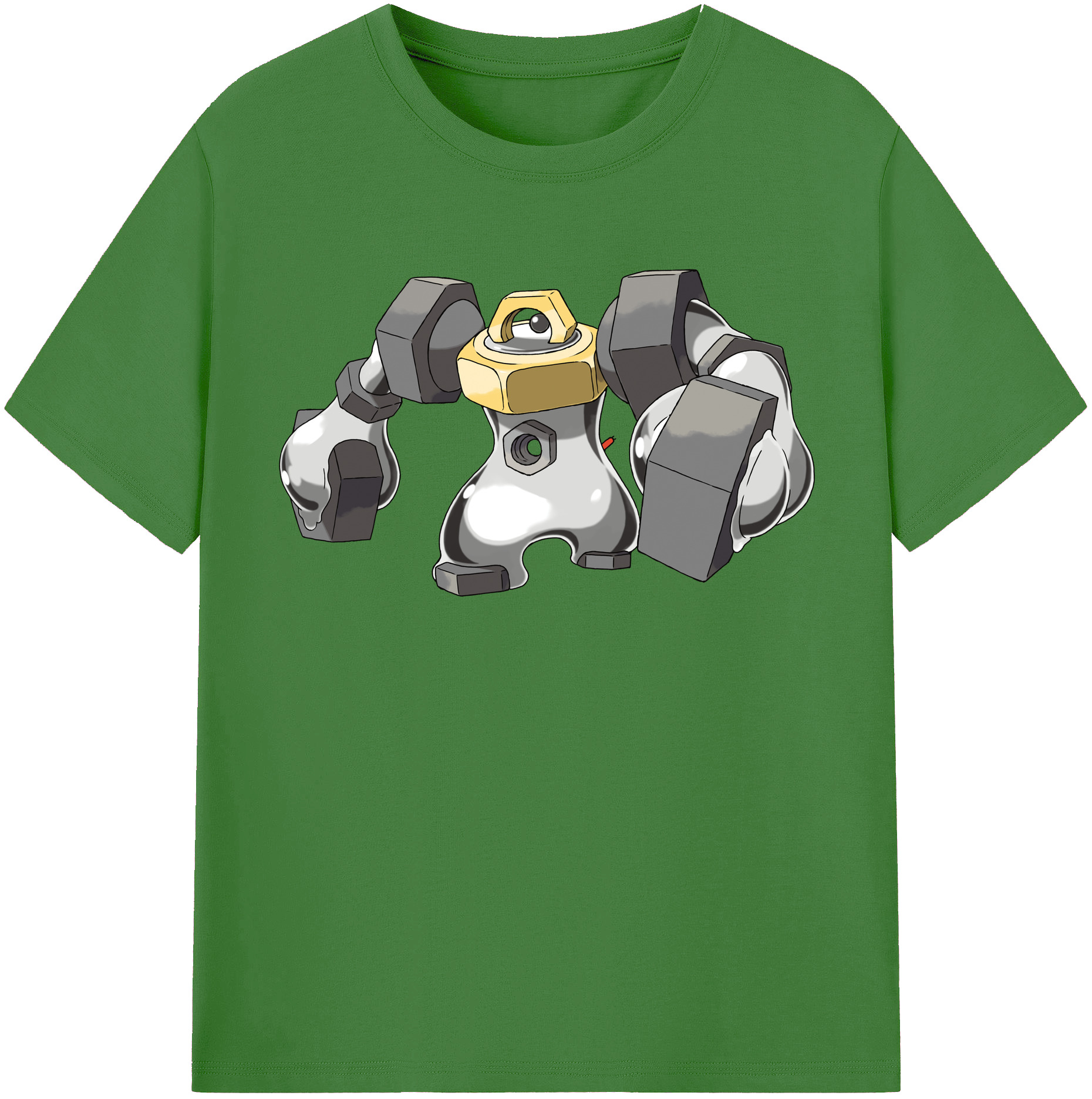 （画像用） ポケットモンスター Pokémon レディースカジュアルプリントTシャツ（綿100％）